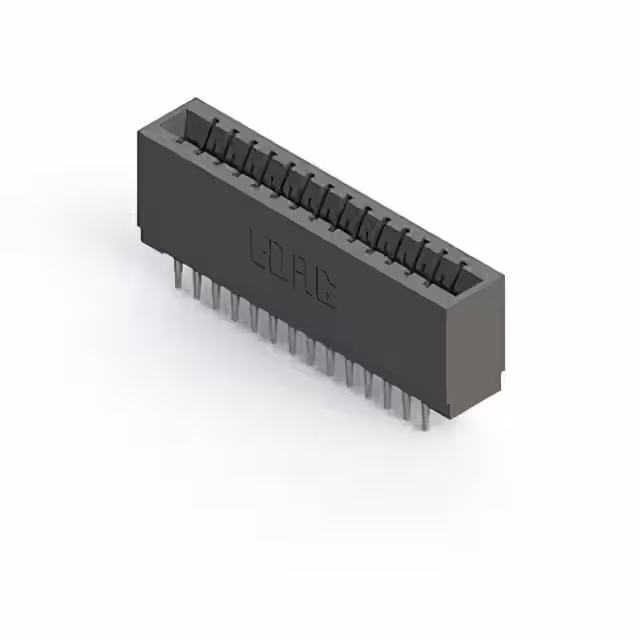 746-028-553-201 EDAC Inc.  Edgeboard Connectors